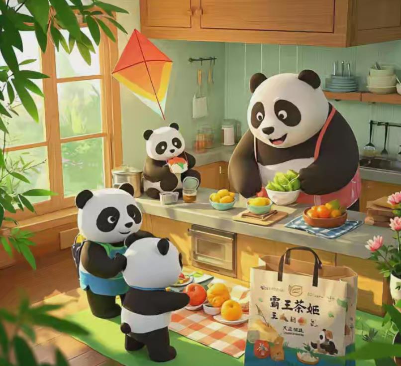 AI复活老照片+AI萌宠一家人+AI宫崎骏风格动画制作=一套课程教会你-AI创作学习-提示词应用-短视频玩法超体AI酒吧