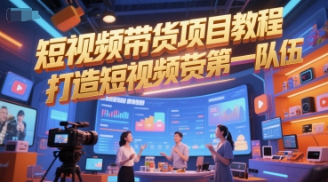 AI数字人电商带货新玩法，矩阵打法，精进选品-AI创作学习-提示词应用-短视频玩法超体AI酒吧