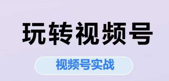 玩转视频号，视频号实战系列课【免费老课】-AI创作学习-提示词应用-短视频玩法超体AI酒吧