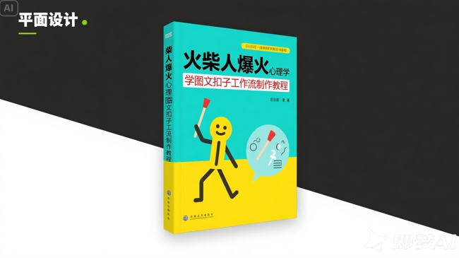 利用Coze扣子一键生成【火柴人爆火心理学】工作流，保姆级教学【附提示词】-AI创作学习-提示词应用-短视频玩法超体AI酒吧
