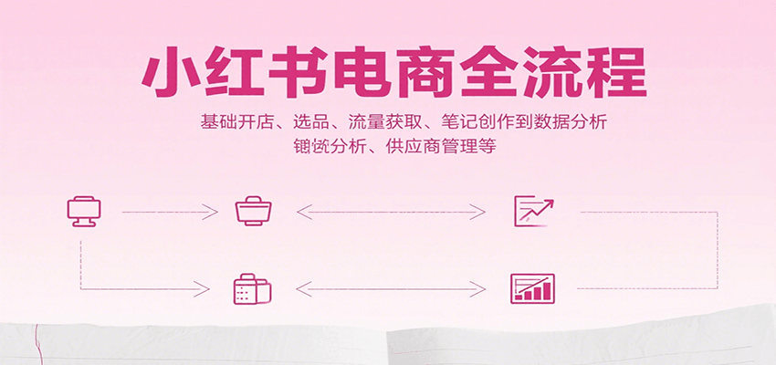 菲菲：小红书电商全流程，基础开店、选品、流量获取、笔记创作到数据分析、供应商管理等-AI创作学习-提示词应用-短视频玩法超体AI酒吧