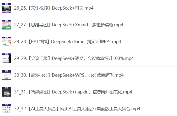 张琦&刘知白AI实操变现课，32节视频搞懂AI趋势-AI创作学习-提示词应用-短视频玩法超体AI酒吧