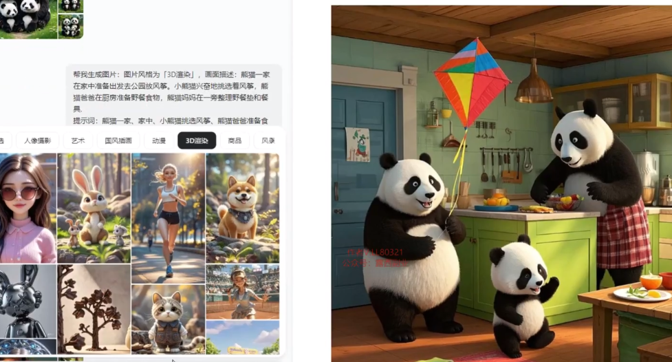 抖音AI萌宠教程，萌宠的快乐生活，流量很大【附素材】-AI创作学习-提示词应用-短视频玩法超体AI酒吧