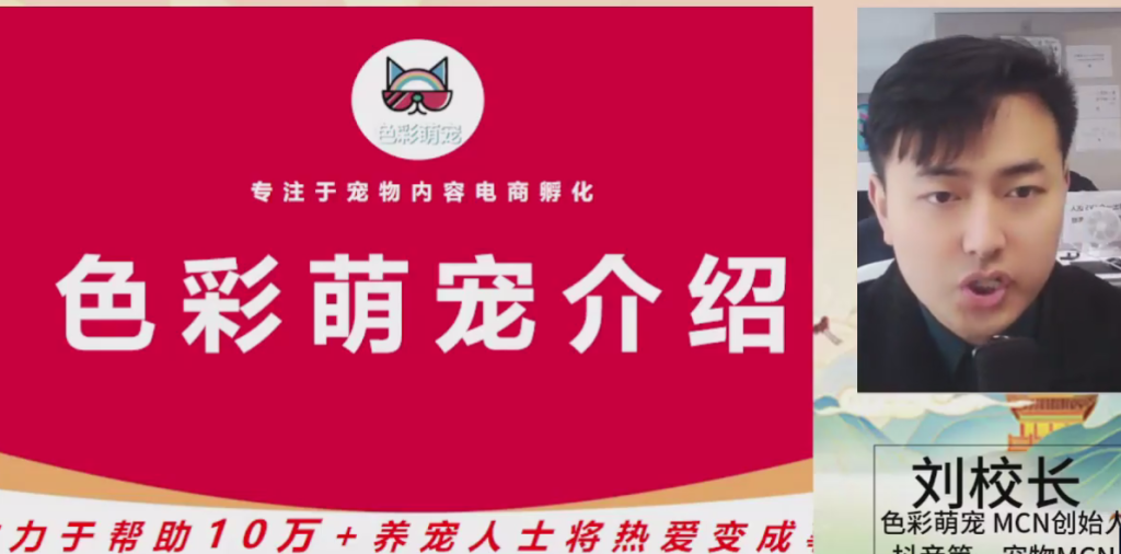 宠物赛道快速变现精品课，宠物经济风口，短视频带货快速变现-AI创作学习-提示词应用-短视频玩法超体AI酒吧