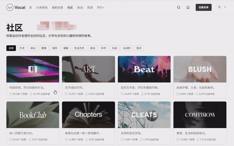 利用deepseek撰写爆文，在海外自媒体平台Vocal Media写文章挣美金-AI创作学习-提示词应用-短视频玩法超体AI酒吧