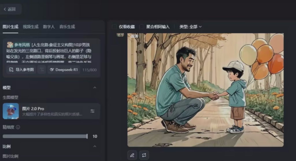 deepseek＋即梦AI玩转育儿赛道-AI创作学习-提示词应用-短视频玩法超体AI酒吧
