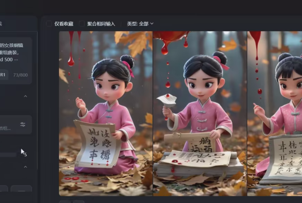 用DeepSeek做AI儿童古诗词视频，细致教学-AI创作学习-提示词应用-短视频玩法超体AI酒吧